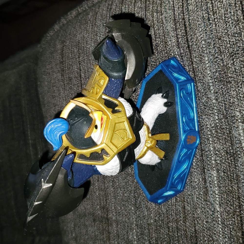 Skylander KingPin